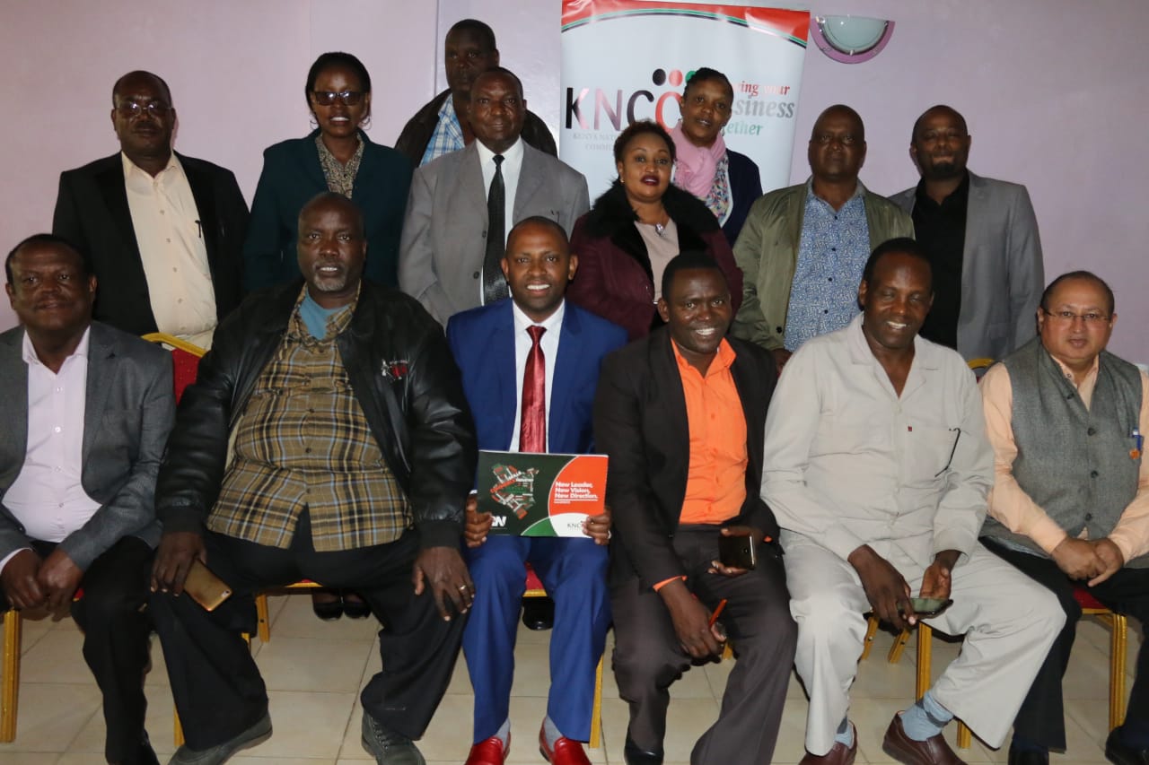 SMEs SET TO BENEFIT AS ALL 5 CHAMBERS WITHIN THE UPPER EASTERN ARE TO SET UP SACCOS.